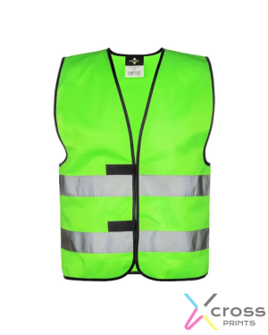 Vestă de siguranță cu scai - Cross prints