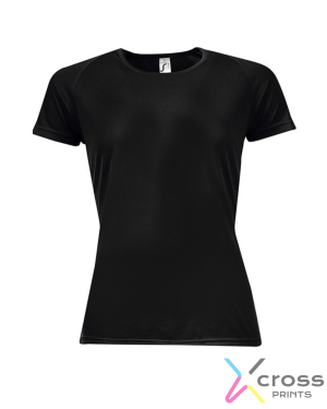 personalizare tricou raglan femei
